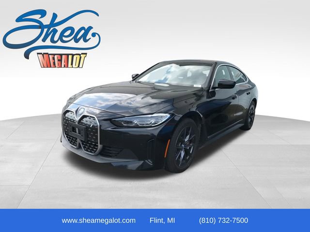 Used 2024 BMW i4 xDrive40i