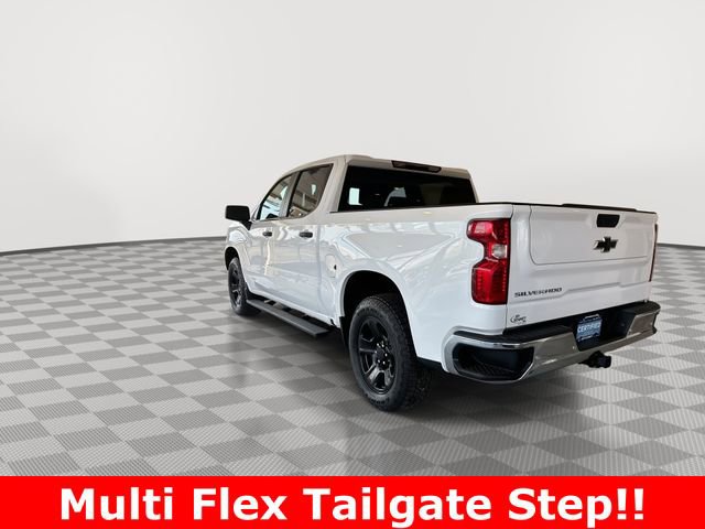 Certified 2023 Chevrolet Silverado 1500 W/T w/ Police Pursuit Package image 8