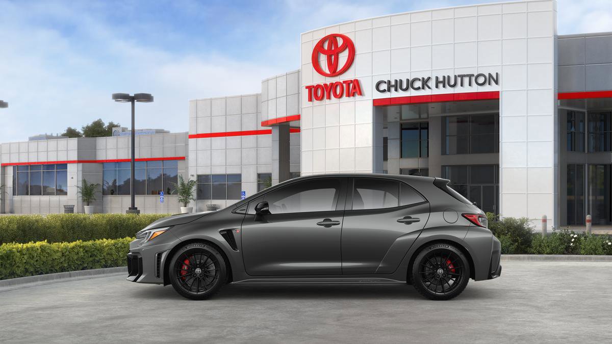 New 2025 Toyota Corolla GR image 34