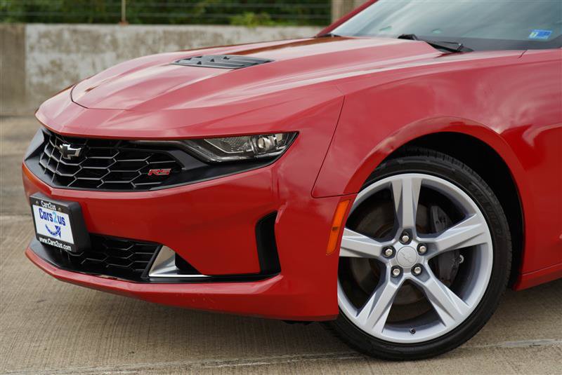 Used 2016 Chevrolet Camaro SS RWD image 15