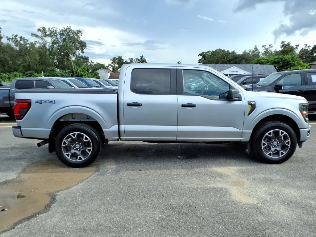 Used 2024 Ford F150 STX w/ Mobile Office Package AWD/4WD image 8
