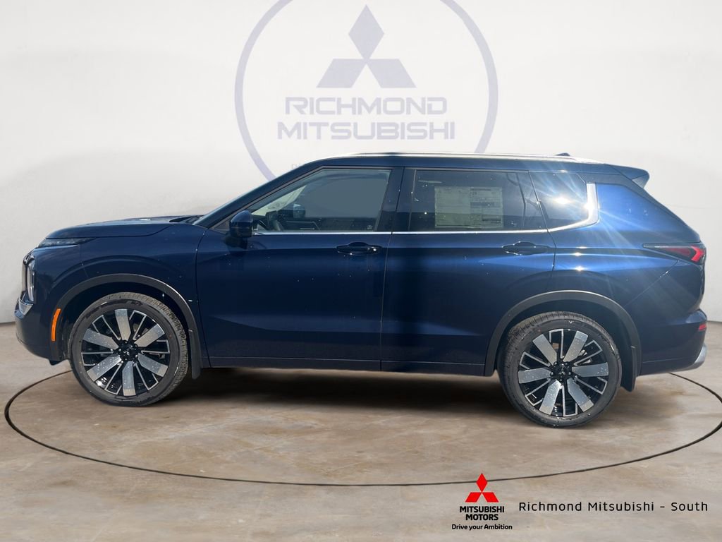 New 2026 Mitsubishi Outlander SEL FWD image 6