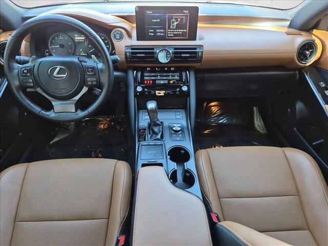 Certified 2023 Lexus IS 300 w/ Comfort Package RWD image 19
