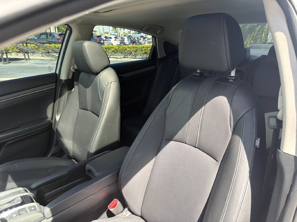 Certified 2021 Honda Civic EX-L image 38
