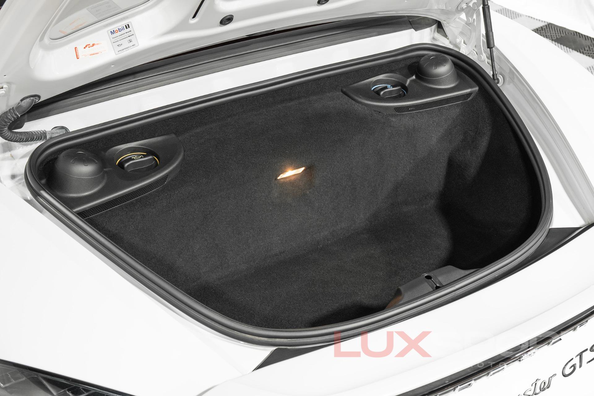 Used 2018 Porsche 718 Boxster GTS RWD image 73