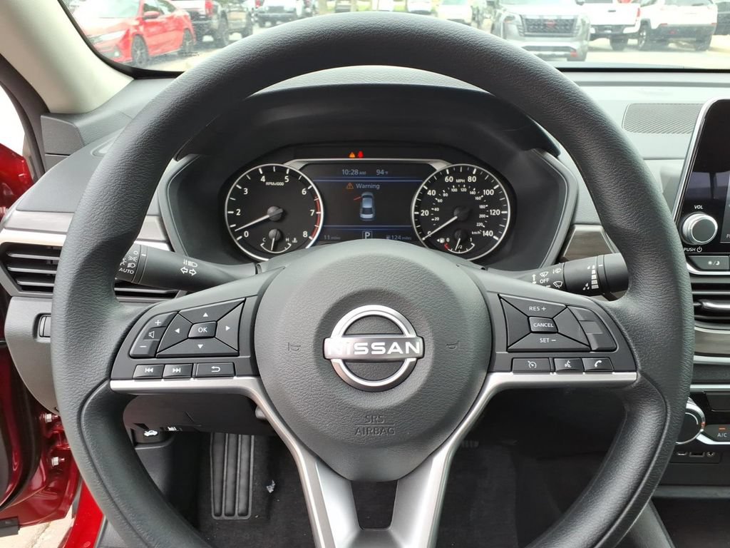 New 2026 Nissan Altima 2.5 SV AWD/4WD image 20