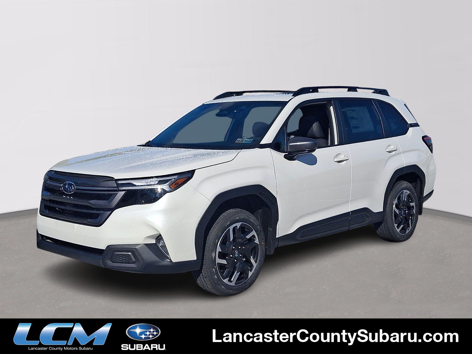 New 2026 Subaru Forester Limited AWD/4WD image 1