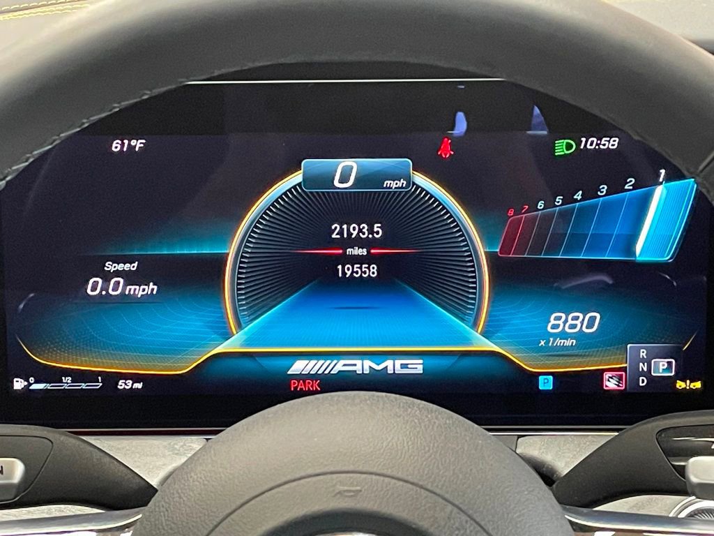 Used 2023 Mercedes-Benz AMG GT 63 S image 45