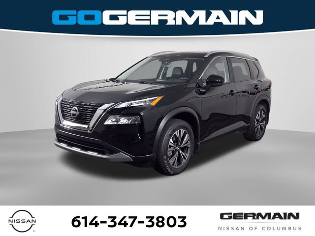 Certified 2023 Nissan Rogue SV w/ SV Premium B Package