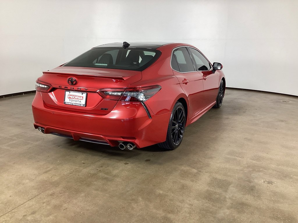 Used 2023 Toyota Camry XSE w/ Driver Assist Package FWD image 6