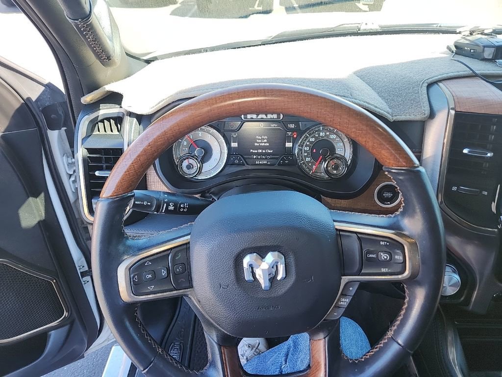 Used 2022 RAM 1500 Limited image 5