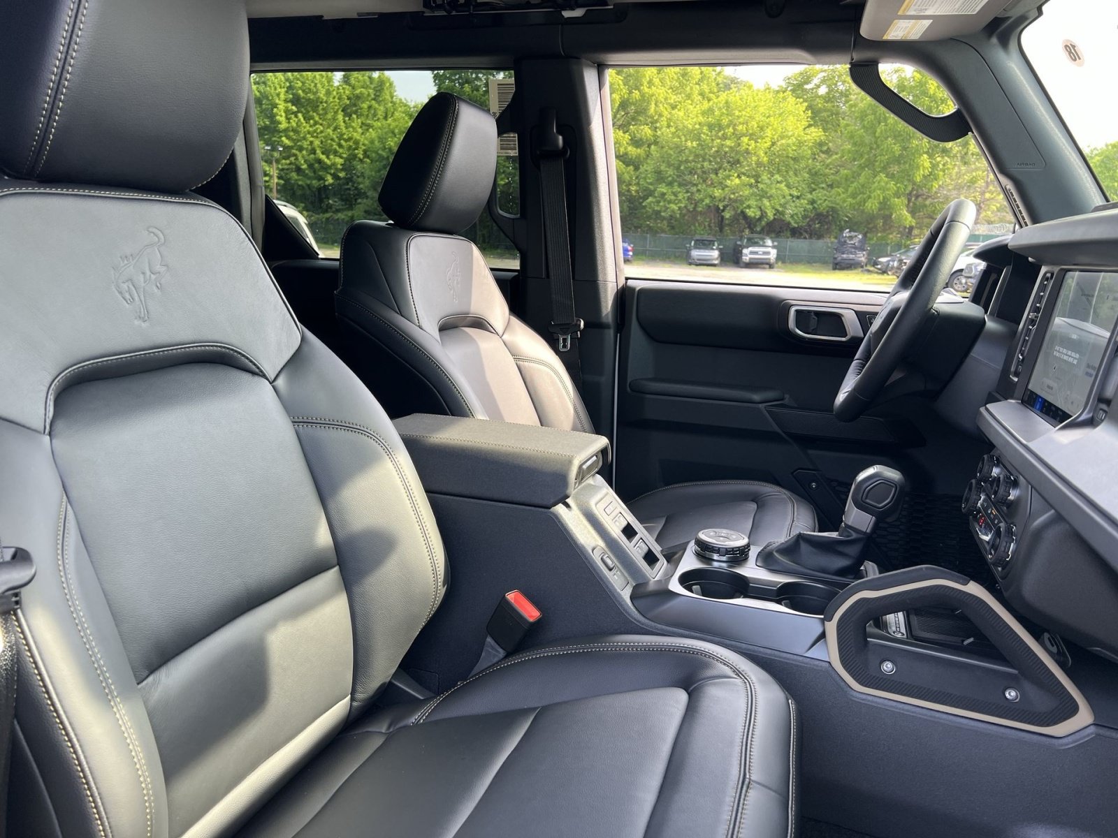 New 2026 Ford Bronco Badlands AWD/4WD image 26