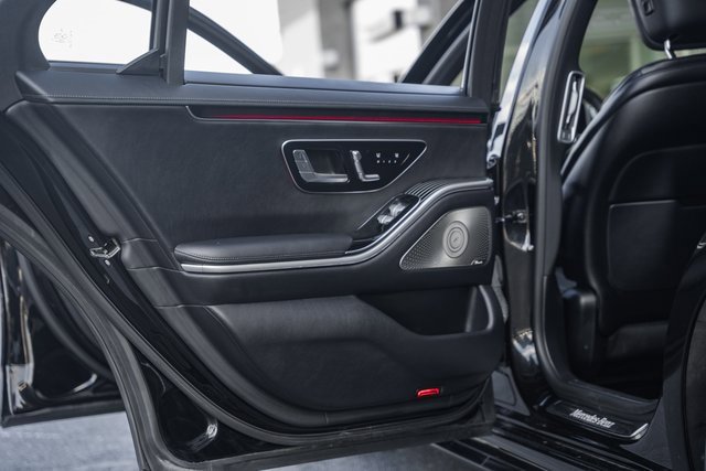 Certified 2022 Mercedes-Benz S 580 S 580 image 34