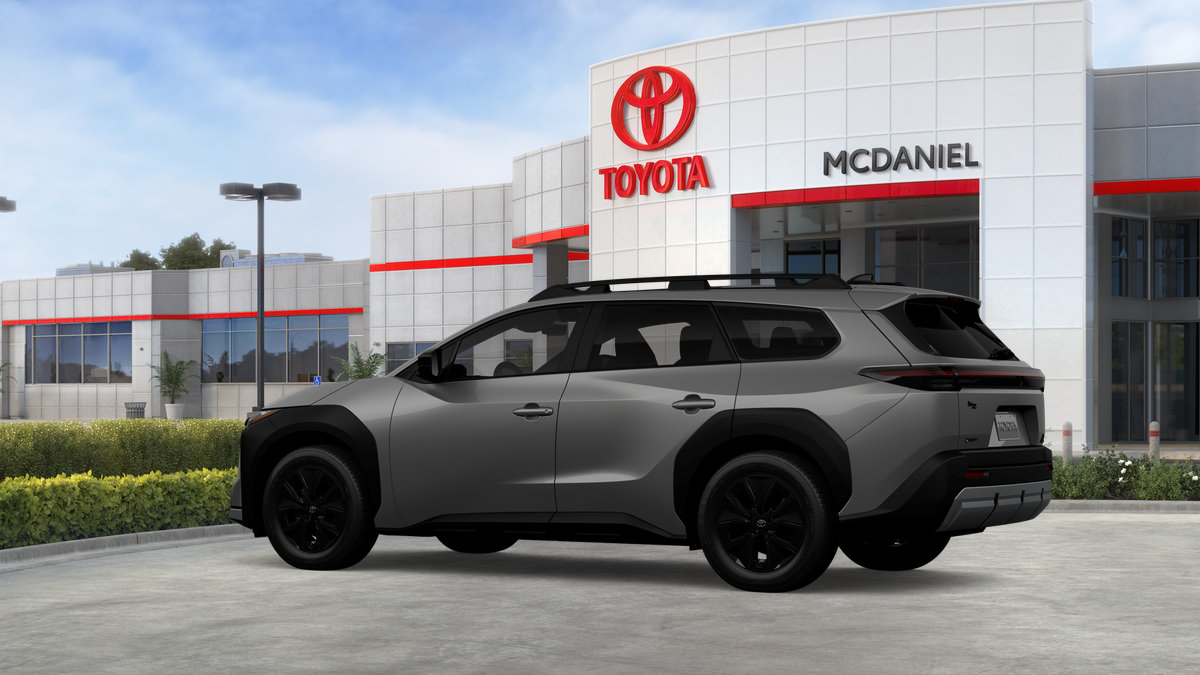 New 2026 Toyota bZ Woodland AWD/4WD image 15