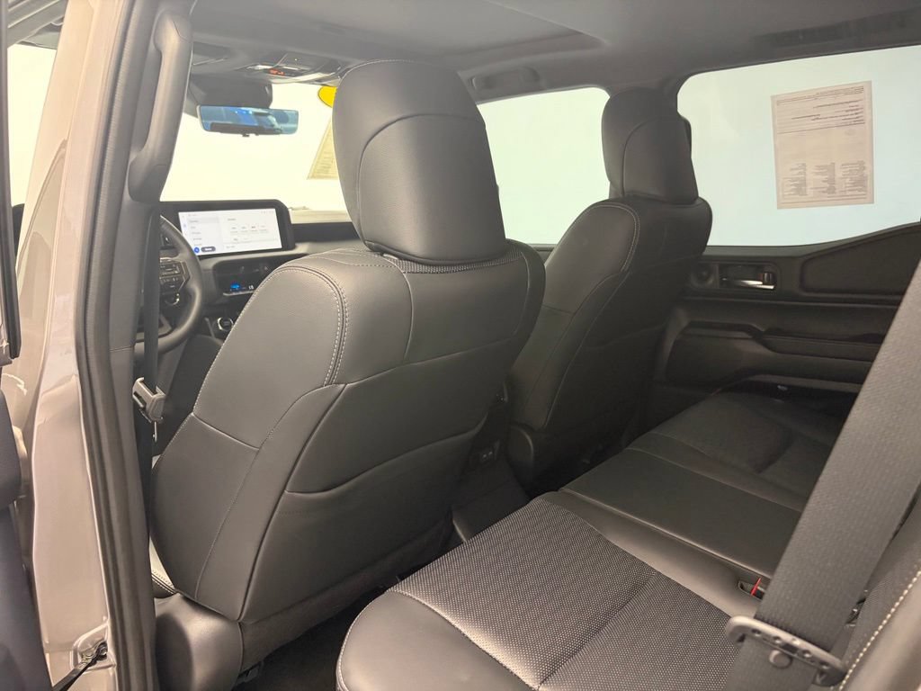 Used 2025 Toyota Land Cruiser w/ Premium Package AWD/4WD image 14