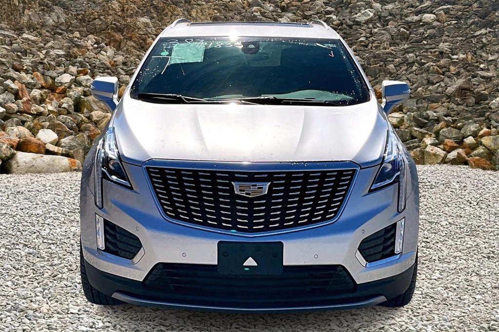Used 2020 Cadillac XT5 Premium Luxury image 3