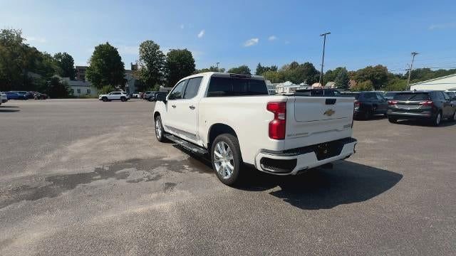 Used 2023 Chevrolet Silverado 1500 High Country w/ High Country Premium Package image 6