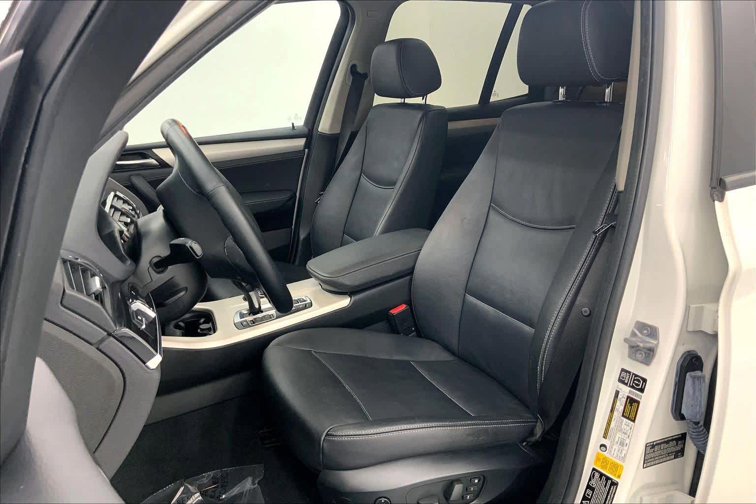 Used 2014 BMW X3 xDrive28i image 21
