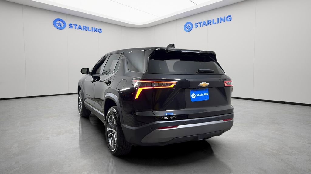 Certified 2025 Chevrolet Equinox LT image 6