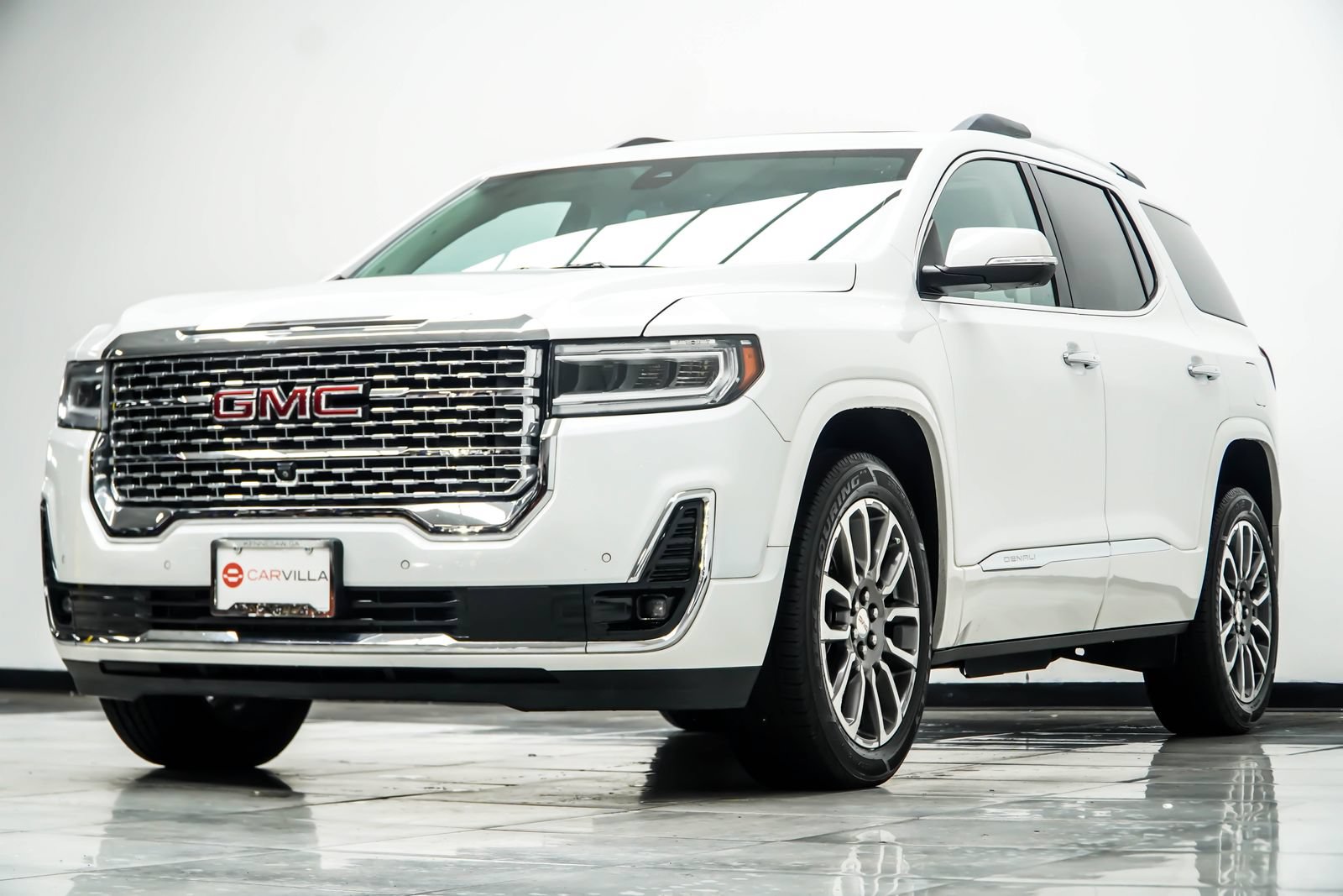 Used 2021 GMC Acadia Denali w/ Denali Technology Package FWD image 10