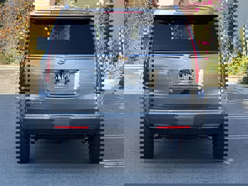 Used 2018 Cadillac Escalade ESV Platinum image 6