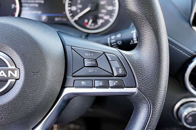 Used 2024 Nissan Sentra SV FWD image 45