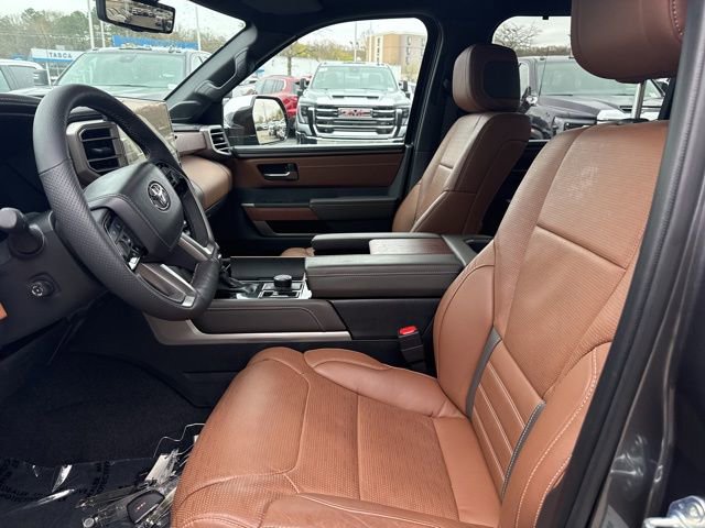 Used 2026 Toyota Tundra 1794 Edition AWD/4WD image 18