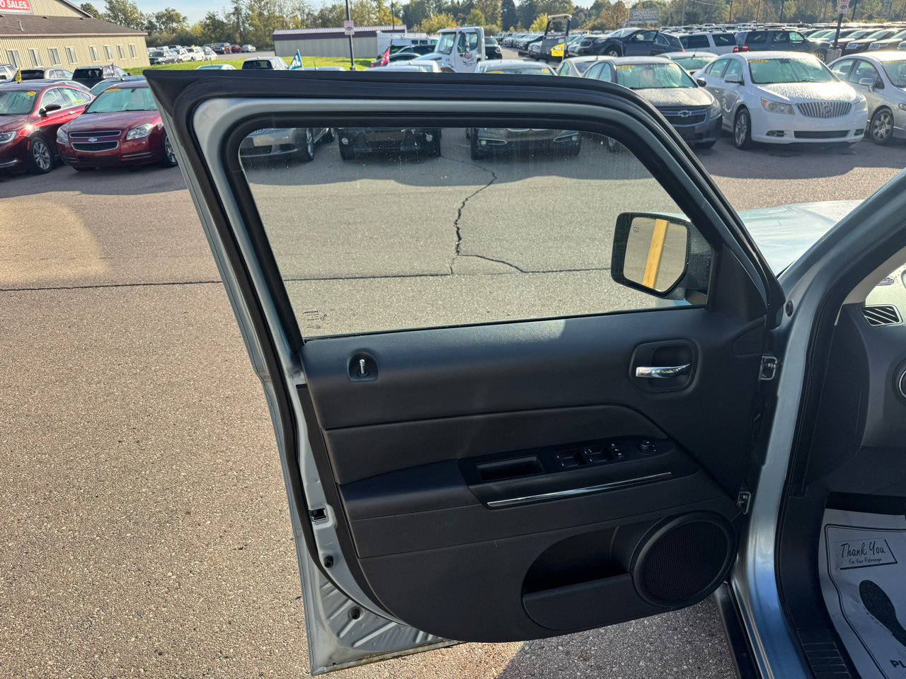 Used 2013 Jeep Patriot Limited image 15