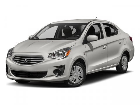 Used 2017 Mitsubishi Mirage G4 ES