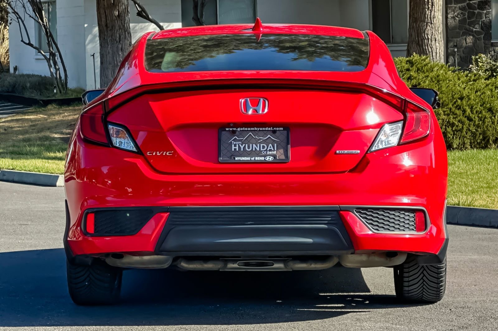 Used 2016 Honda Civic Touring image 5