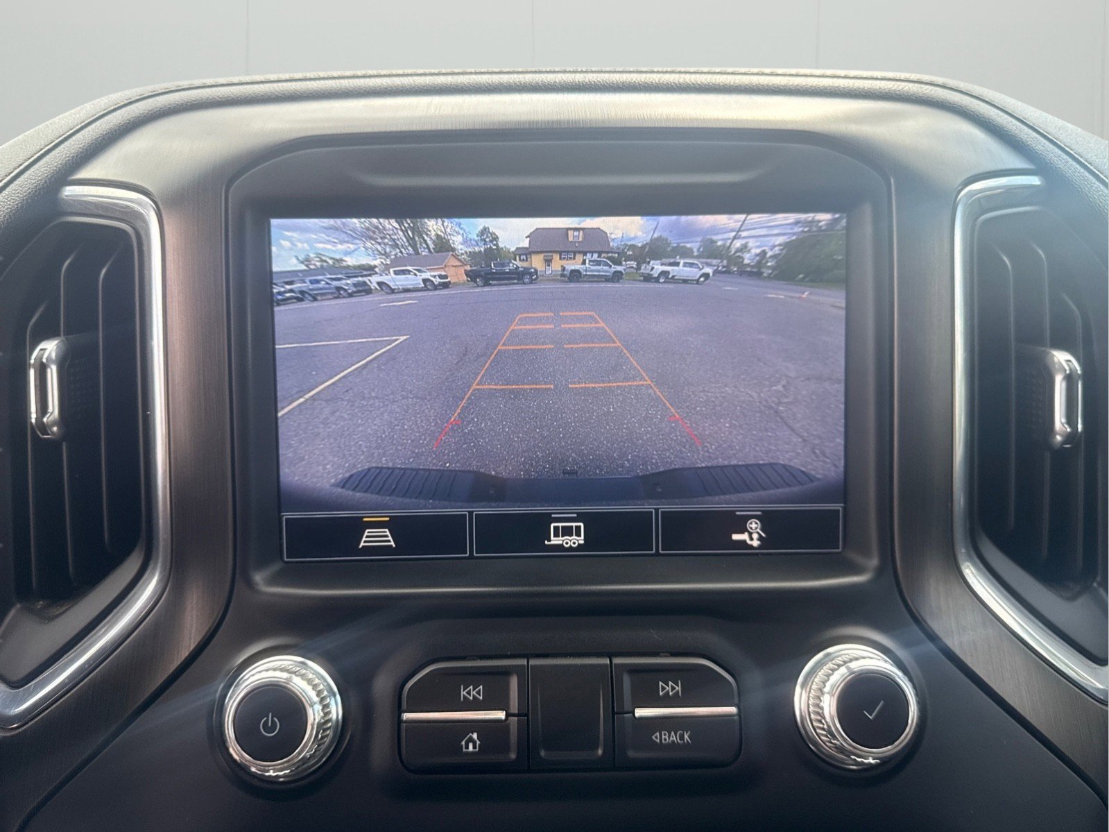 Used 2021 GMC Sierra 1500 AT4 AWD/4WD image 19