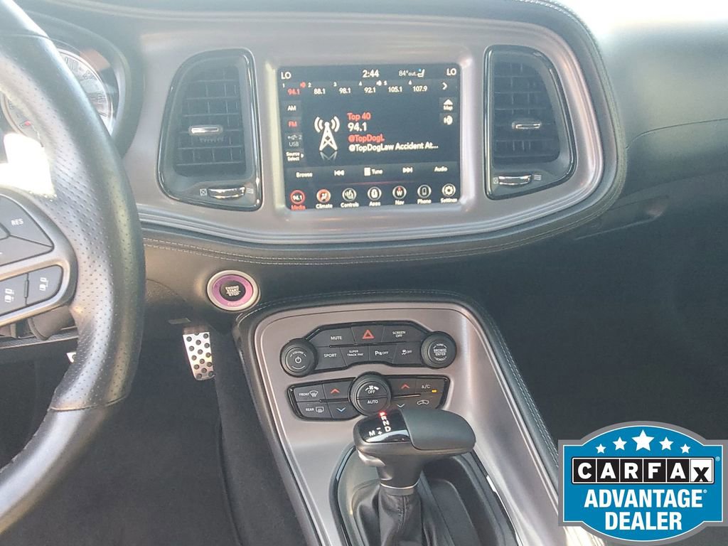Used 2023 Dodge Challenger R/T w/ Plus Package image 29