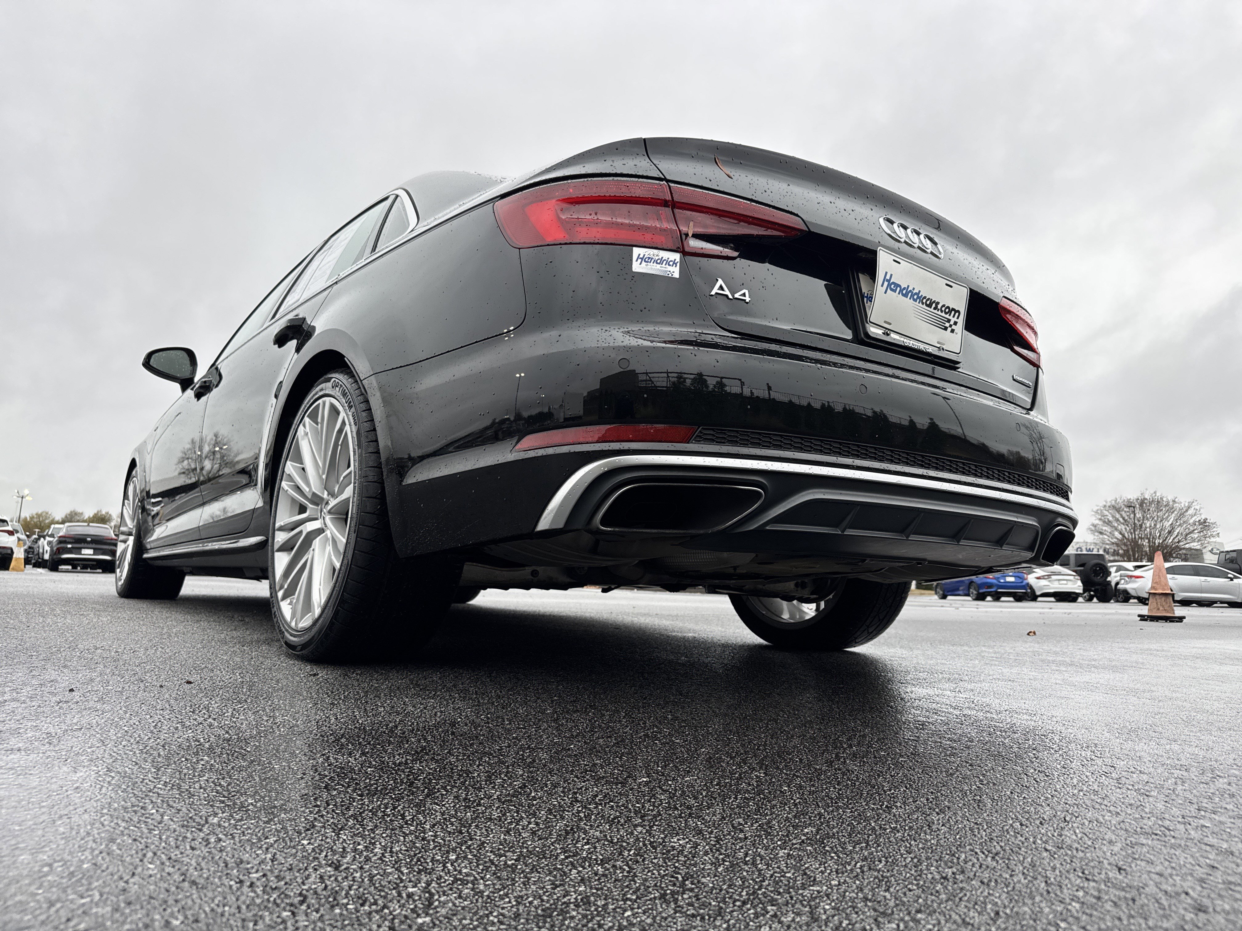 Used 2019 Audi A4 2.0T Premium Plus w/ Premium Plus Package image 8