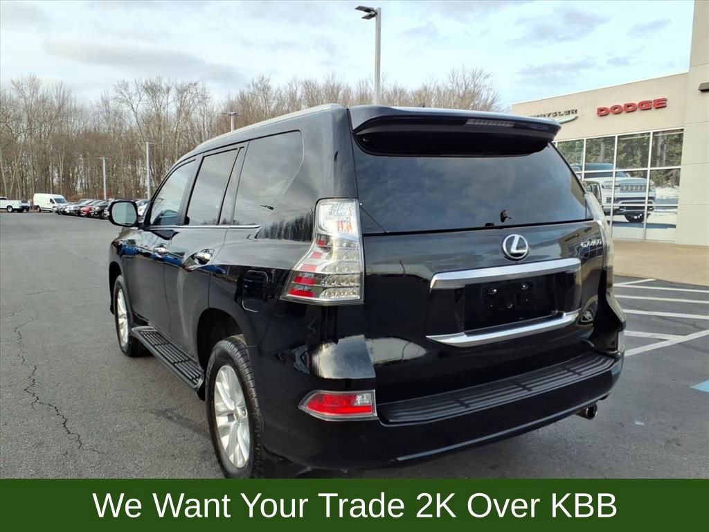 Used 2021 Lexus GX 460 Premium image 8