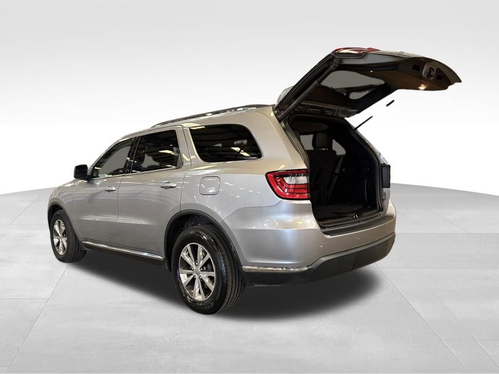 Used 2016 Dodge Durango Limited w/ Nav & Power Liftgate Group image 17