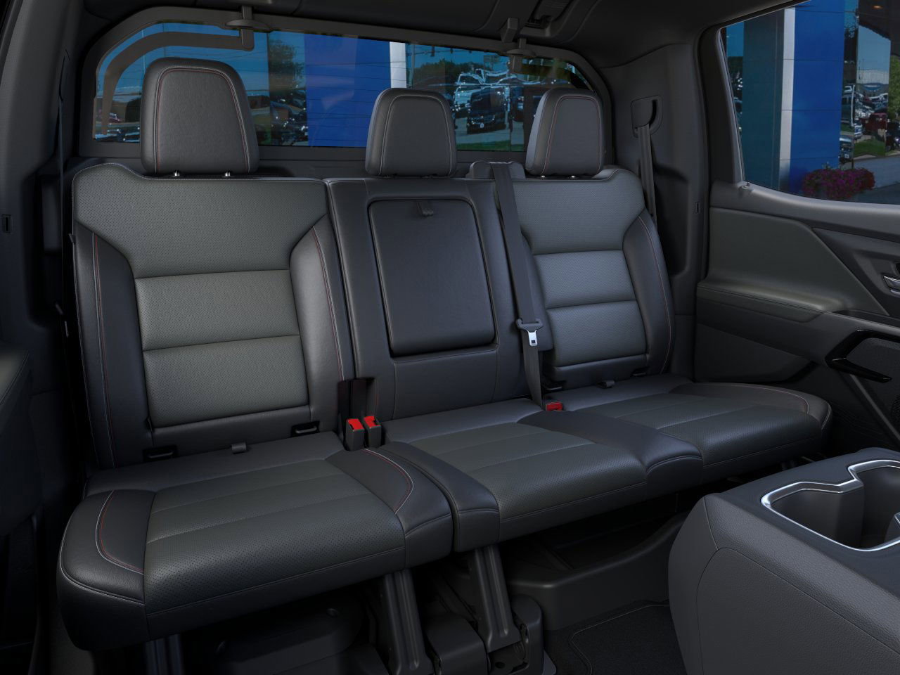 New 2026 Chevrolet Silverado EV Trail Boss image 48