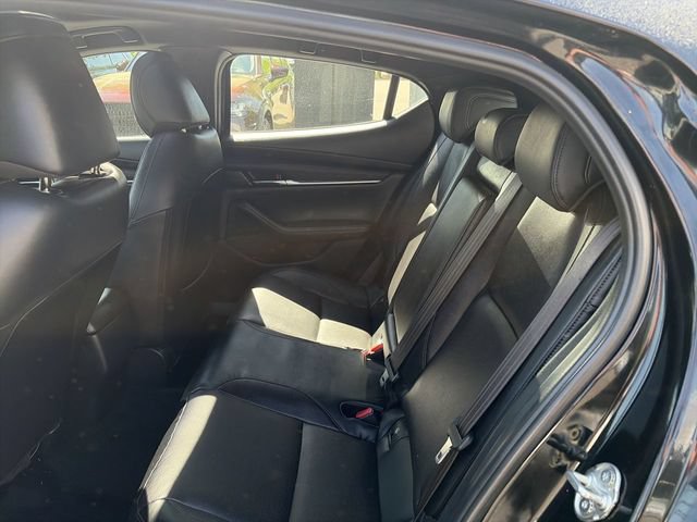 Certified 2022 MAZDA MAZDA3 s FWD image 22