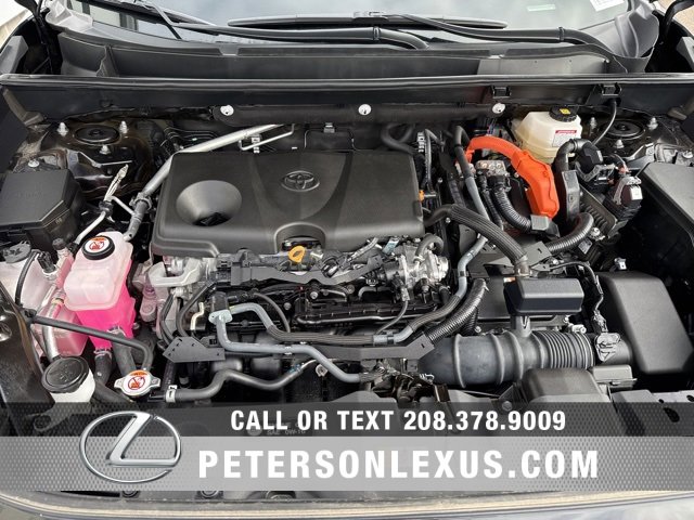 Used 2023 Toyota RAV4 AWD Hybrid image 9