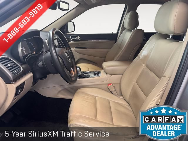 Used 2018 Jeep Grand Cherokee Limited AWD/4WD image 8