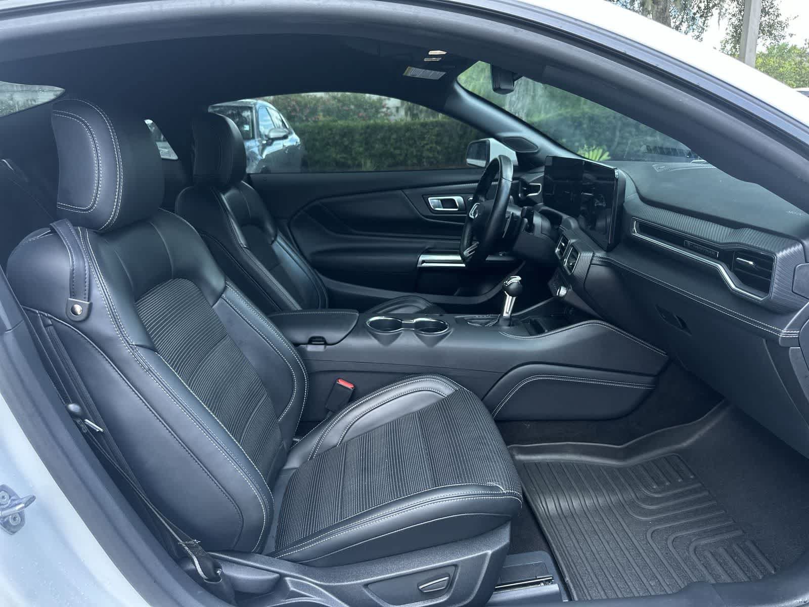 Used 2024 Ford Mustang GT Premium RWD image 16