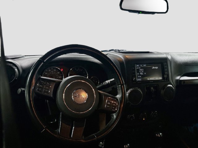 Used 2017 Jeep Wrangler Unlimited Sport w/ Quick Order Package 24S AWD/4WD image 15