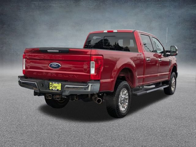 Used 2019 Ford F250 Lariat w/ Chrome Package image 4