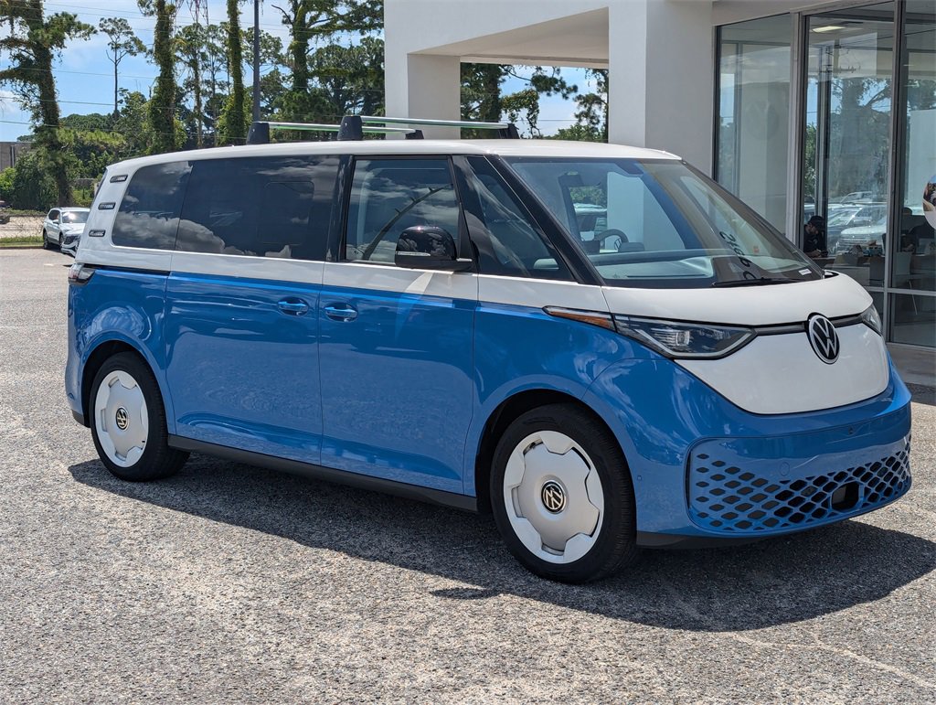 New 2025 Volkswagen ID. Buzz 1st Edition image 9
