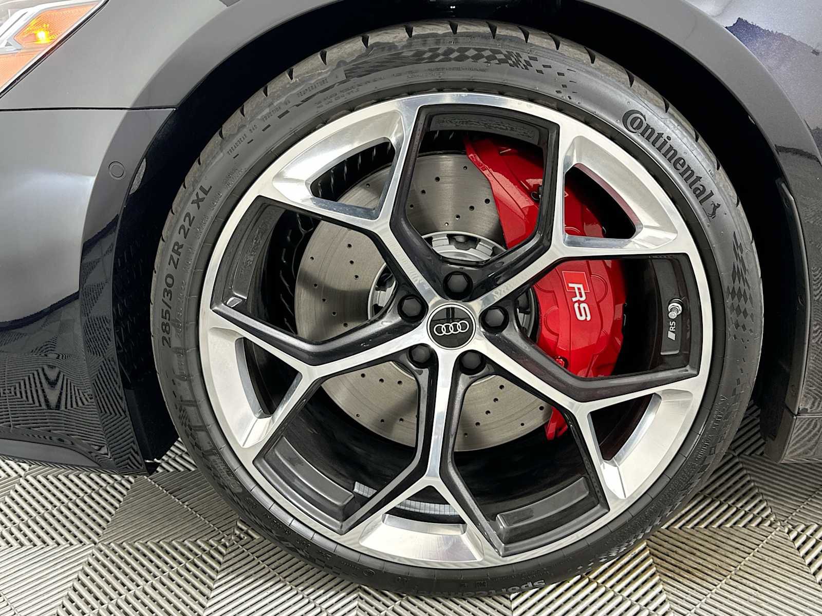 New 2025 Audi RS 6 performance image 30