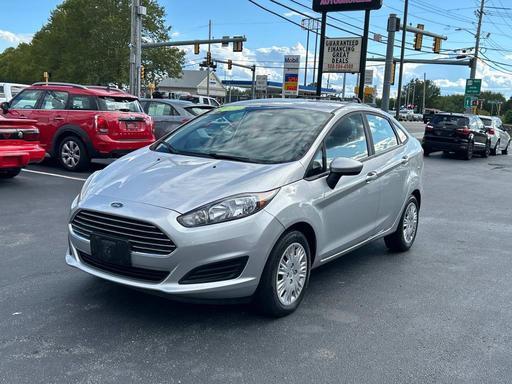 Used 2019 Ford Fiesta S image 7