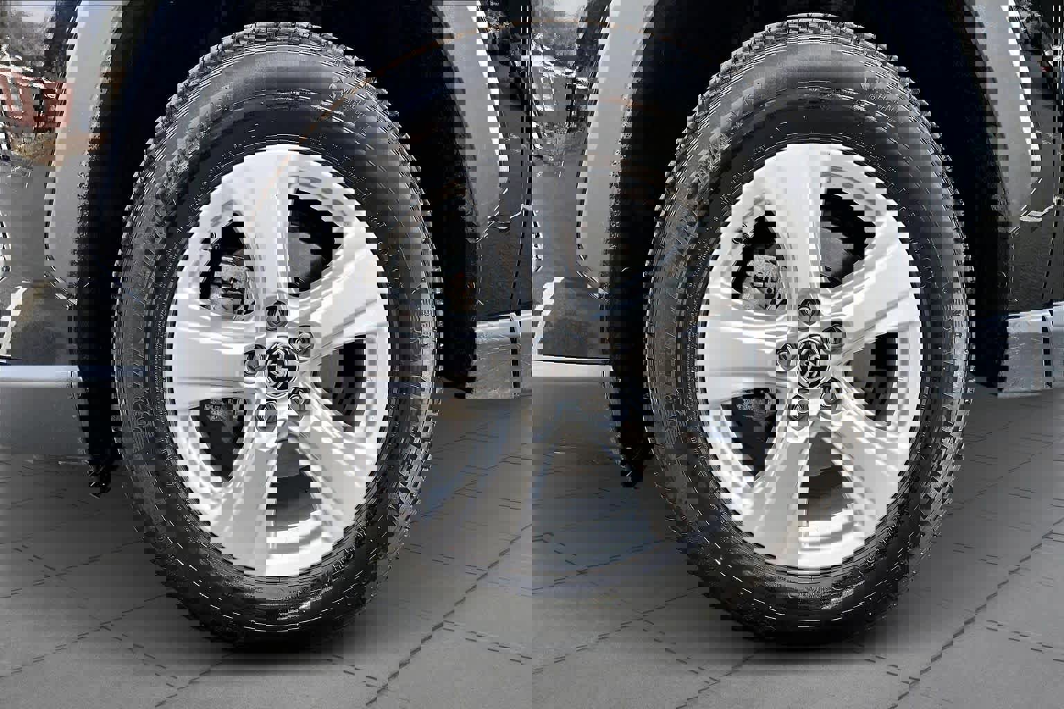 Certified 2021 Toyota RAV4 XLE w/ Convenience Package image 10