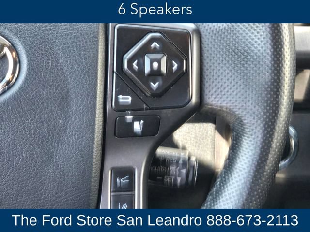 Used 2018 Toyota Tacoma TRD Off-Road w/ Technology Package AWD/4WD image 20