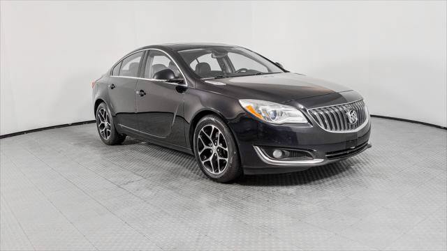 Used 2017 Buick Regal Sport Touring FWD image 8