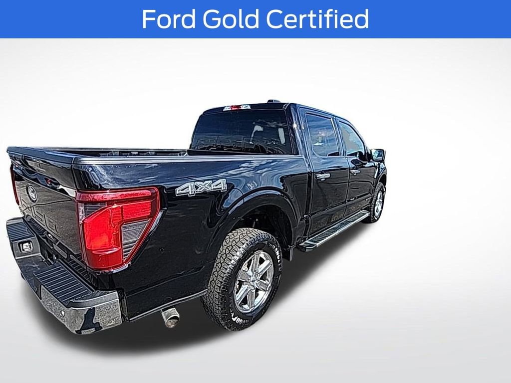 Certified 2024 Ford F150 XLT w/ Mobile Office Package image 11