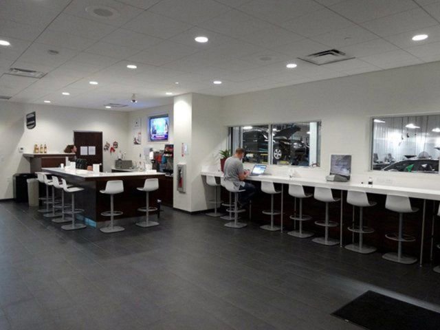 Used 2026 INFINITI QX60 Sport w/ Dark Cargo Package image 43